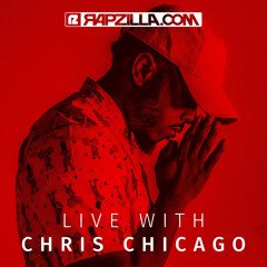 Corey Wise on Rapzilla.com LIVE with Chris Chicago - Ep. 127