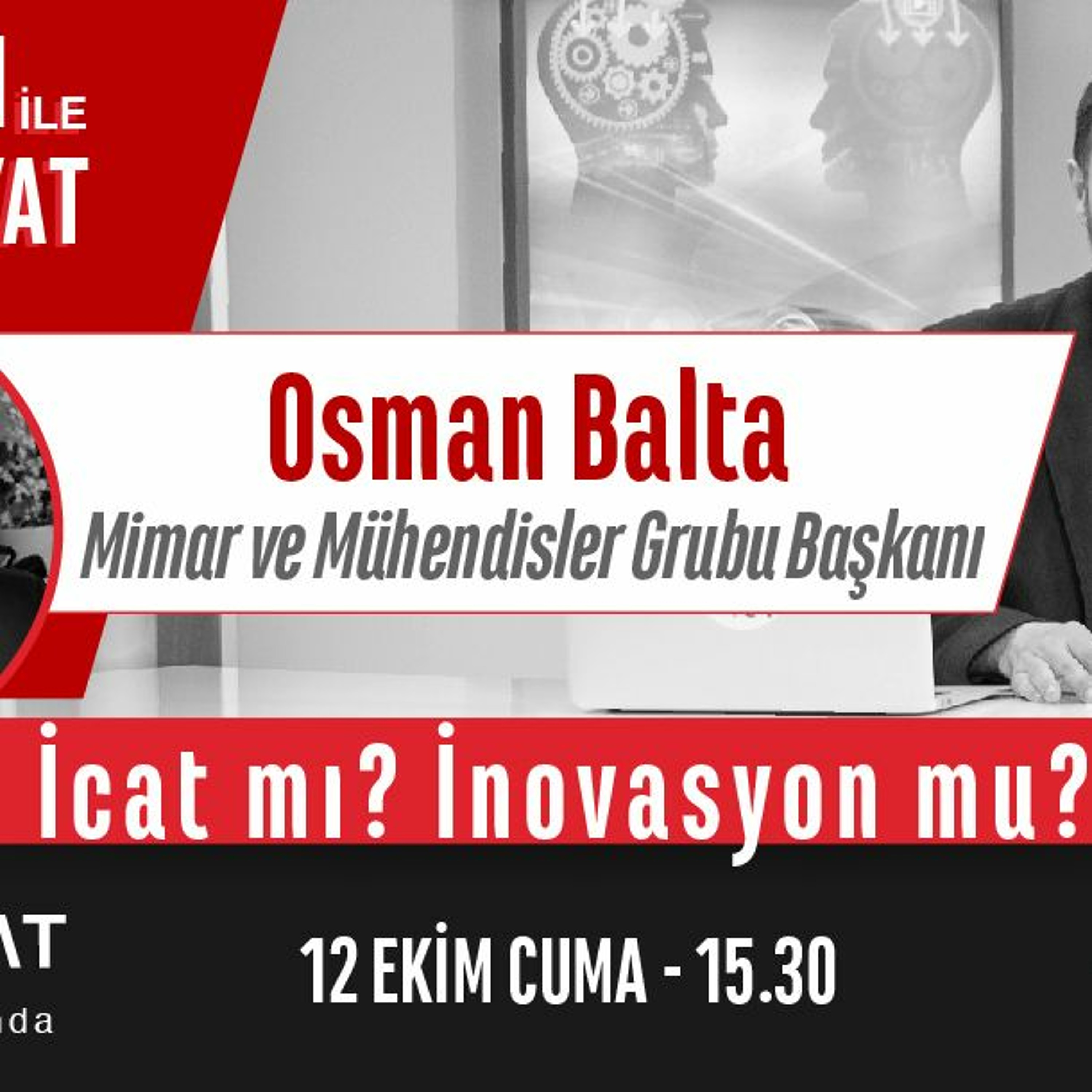 "İcat Mı? İnovasyon Mu?" | Bölüm192 episode artwork