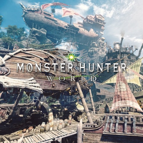Stream Monster Hunter World OST - Astera Theme (Performed Live) by Jack  Holiday | Listen online for free on SoundCloud