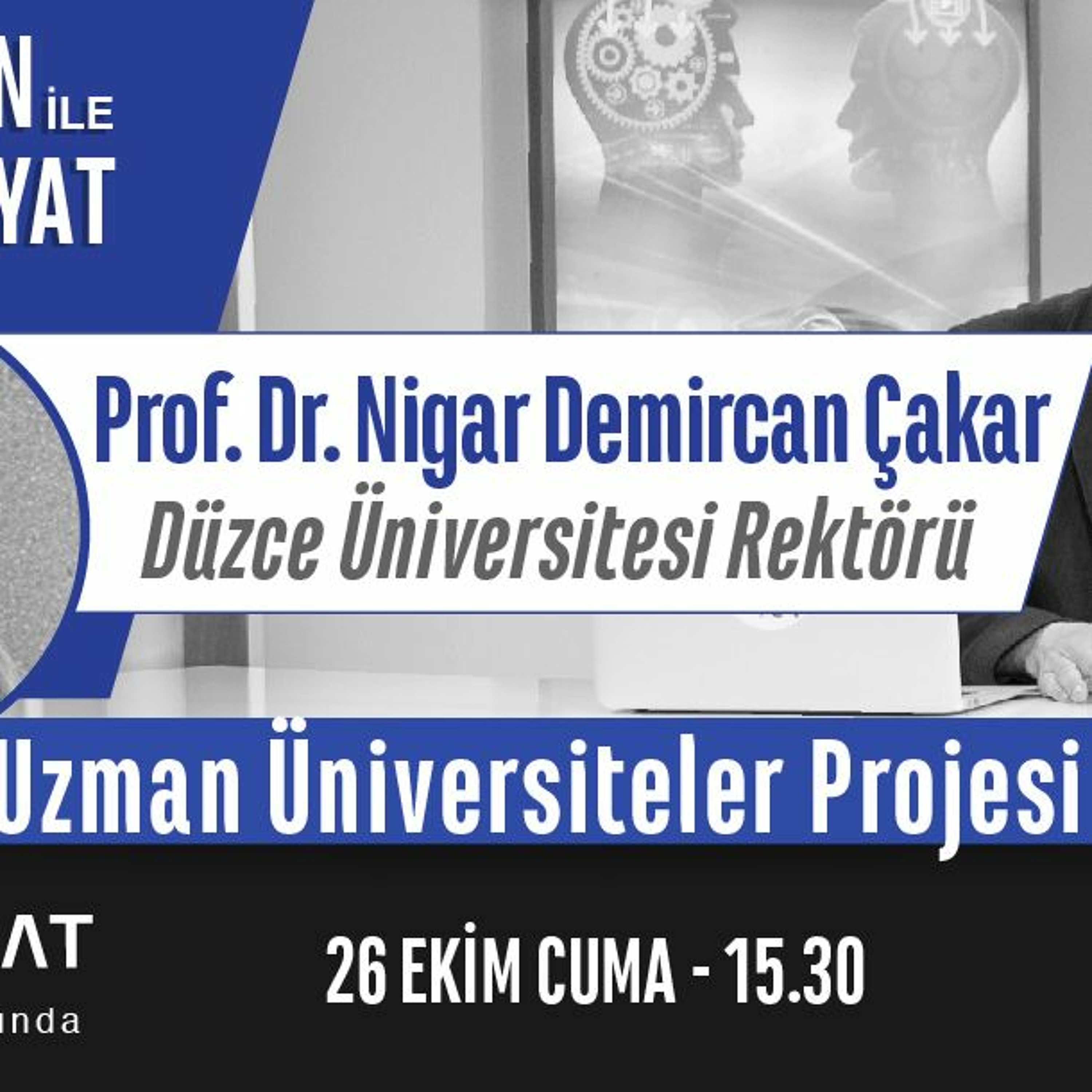"Uzman Üniversiteler Projesi" | Bölüm194 episode artwork