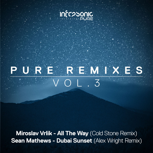 Sean Mathews - Dubai Sunset (Alex Wright Remix) [Infrasonic Pure] OUT NOW!
