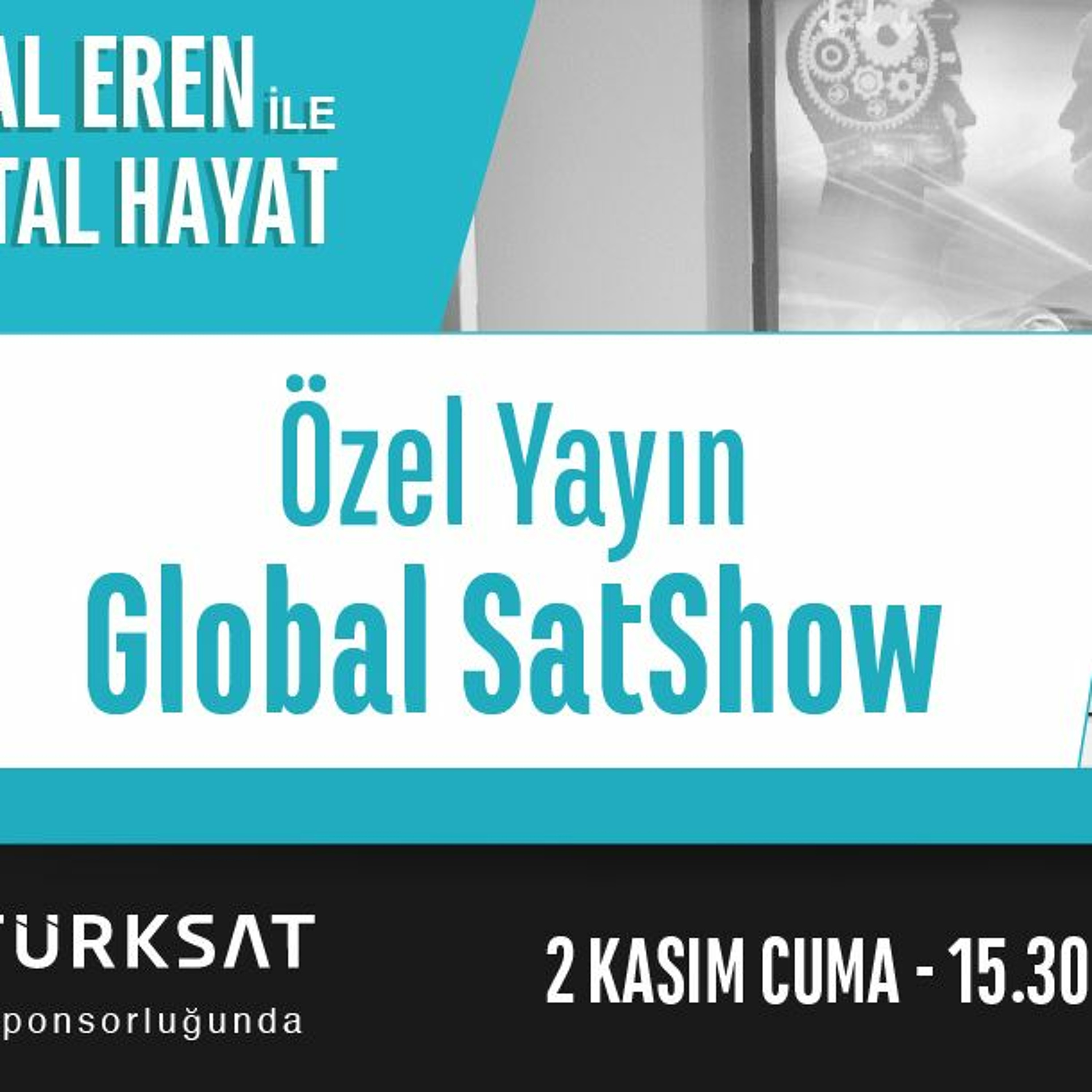 "Global SatShow Özel Yayın" | Bölüm195 episode artwork