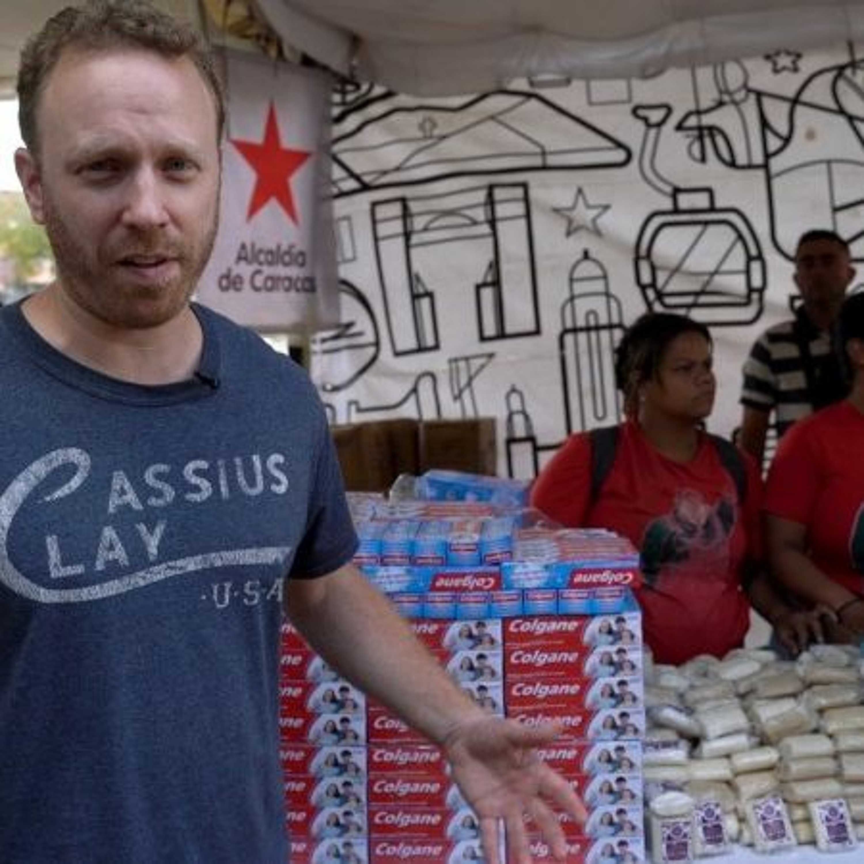 Unlocked: 196 Lying about Venezuela with Max Blumenthal
