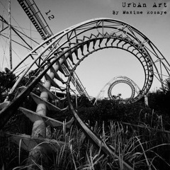 UA12 - Urban Art Live - Maxime Rosaye Monster'S Art Mix