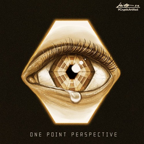 One Point Perspective Cover By Mr Winter Wonderland On