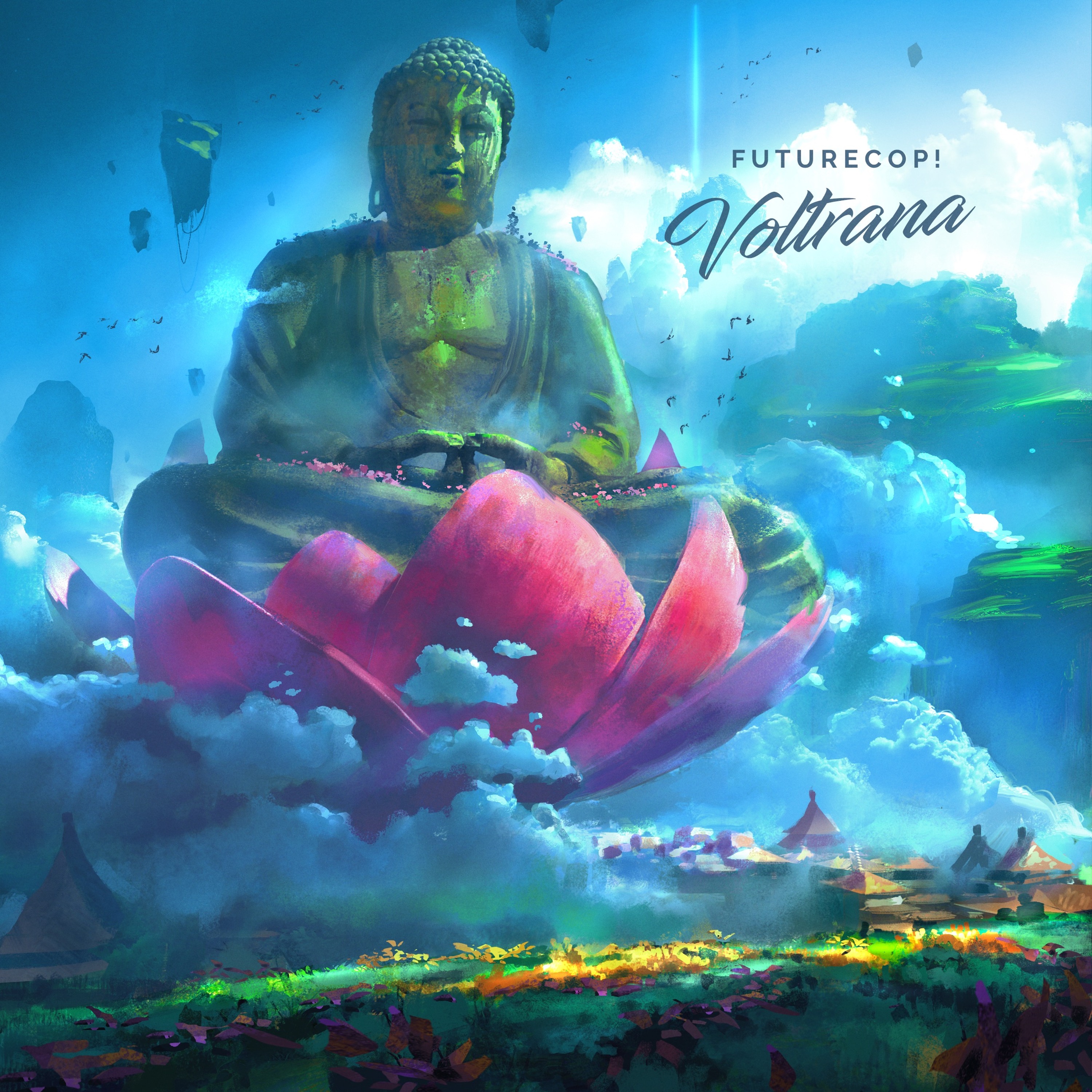 Voltrana [Album Teaser] episode artwork