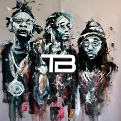 Gucci Mane - I Get The Bag (Feat. Migos & Metro Boomin) [Remix] (Prod. Trunya Beats)