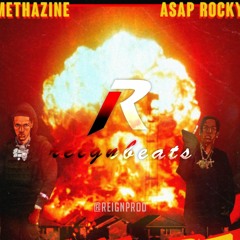 Comethazine x A$AP Rocky - WALK Remix | Instrumental / Beat