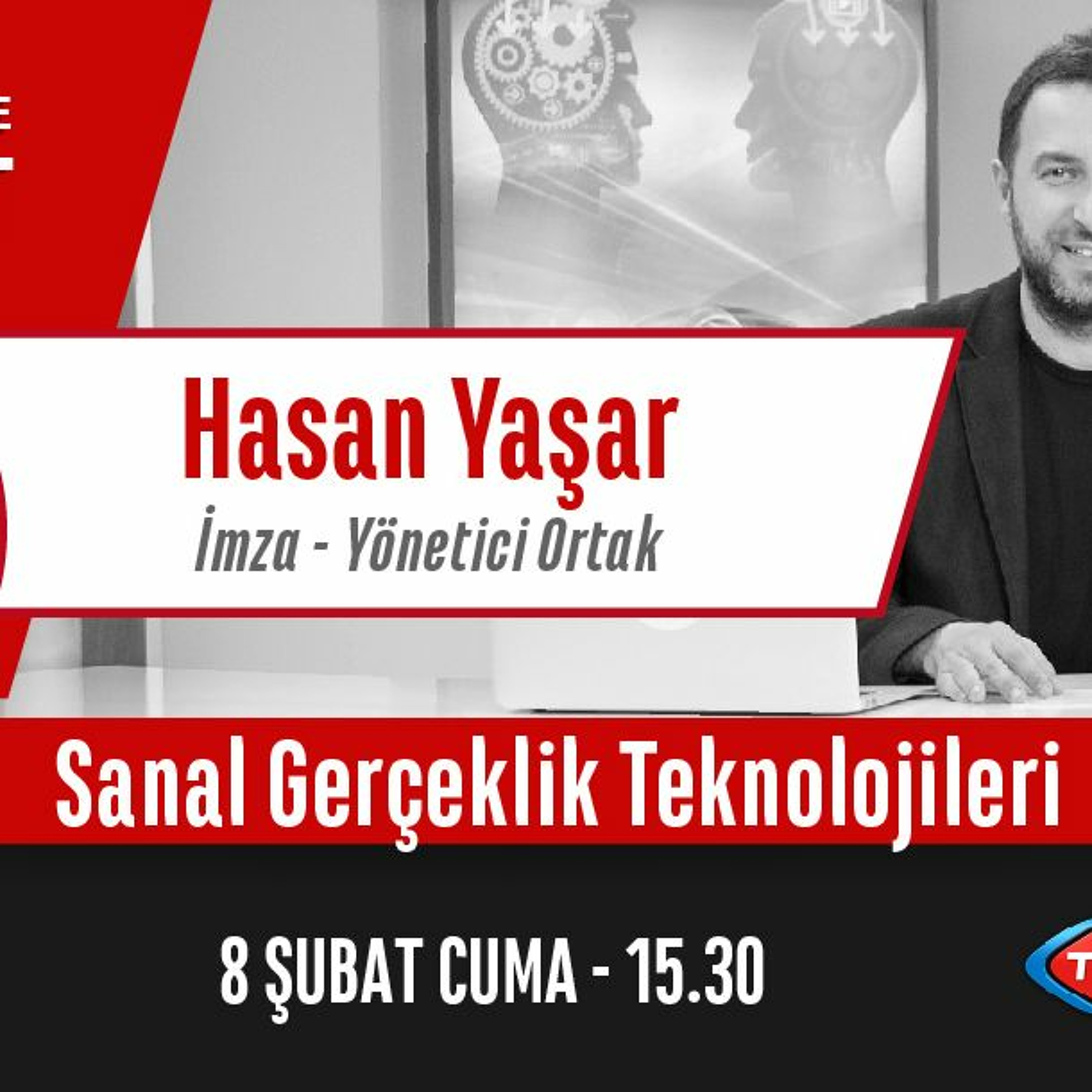 "Sanal Gerçeklik Teknolojileri" | Bölüm209 episode artwork