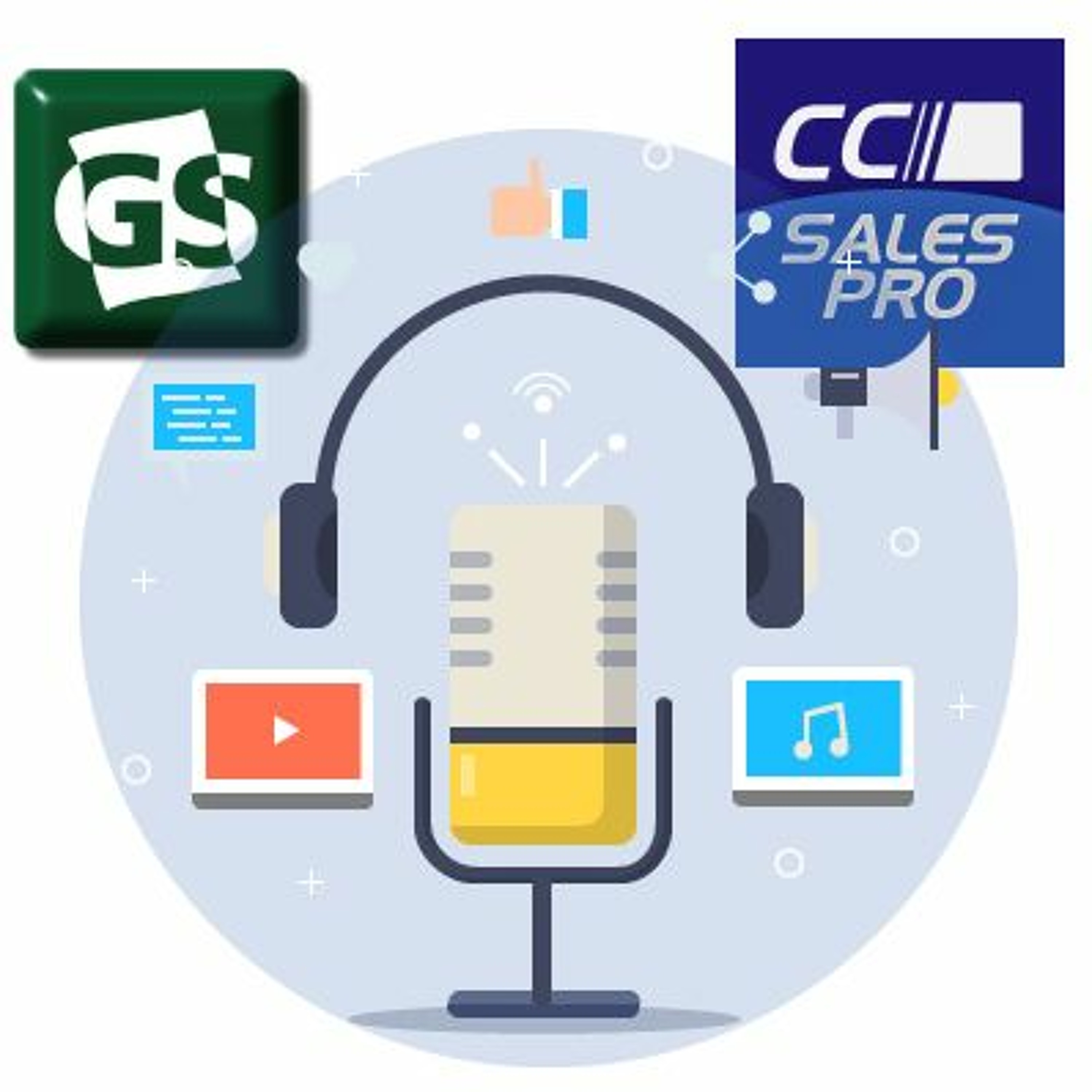 Merchant Sales Podcast