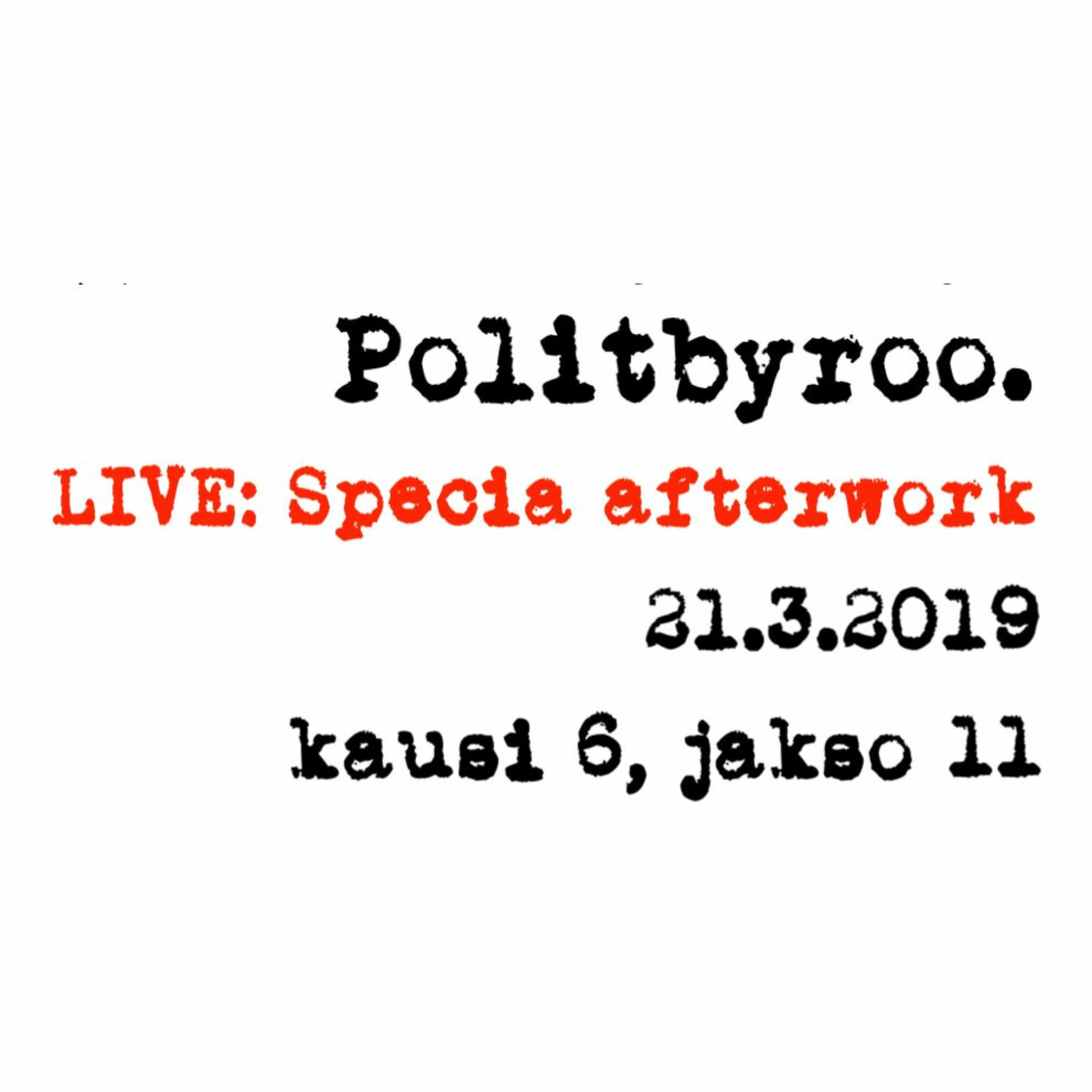 Politbyroo