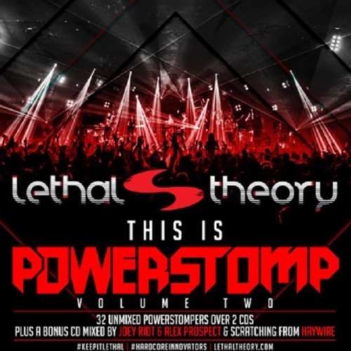 LETHAL THEORY - THIS IS POWERSTOMP - VOL 2 - DRIFT