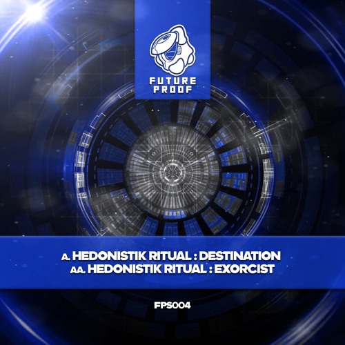 Stream Hedonistik Ritual - Destination (FPS004 Clip) by FutureProof ...