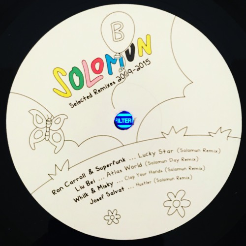 Liu Bei "Atlas World" (Solomun Day Remix)