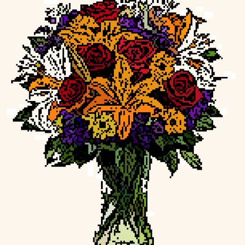14 - Strelitzia