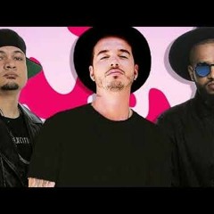 J. Balvin, Jowell & Randy - Reggaeton (David Bermúdez RMX)