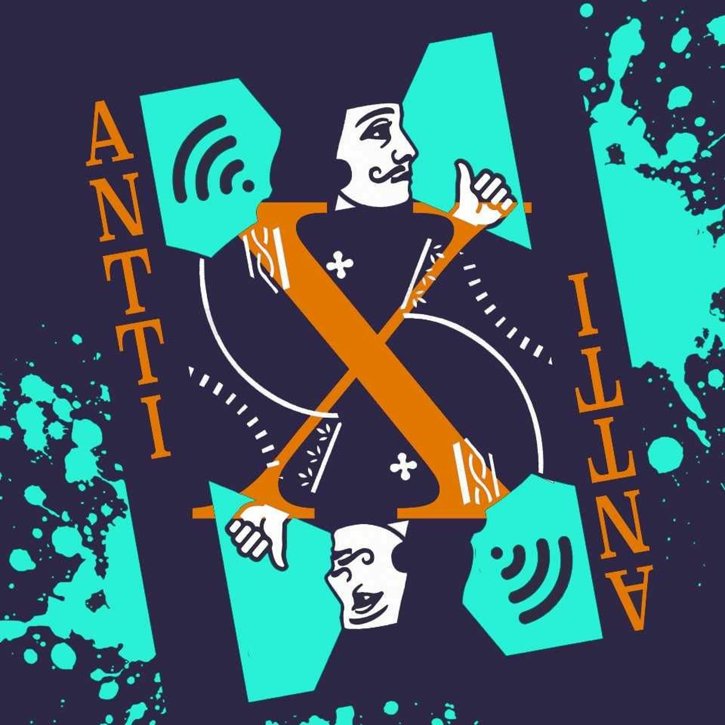 49. Uusien artistien lanseerausta ja itse luodun hypen vaaroja episode artwork