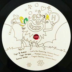Gunnar Stiller "Tiago's Destiny" (Solomun Remix)