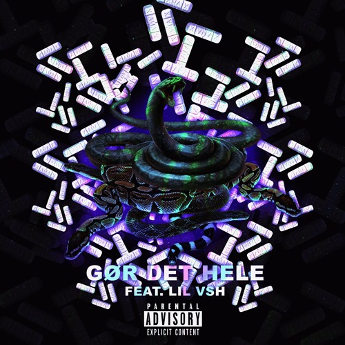 HjalteIDD - Gør det hele (Feat Lilvsh) - FULD VERSION