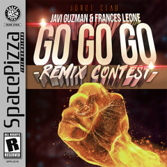 Javi Guzman & Frances Leone - Go Go Go (Jordi Clau Remix Contest)