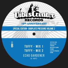 Echo Gardener - Tuffy