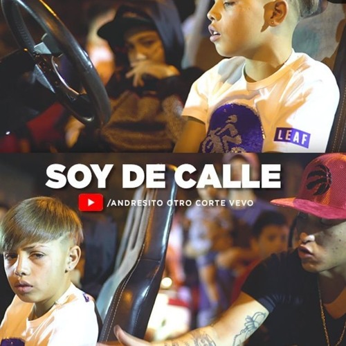 Andresito❌gabo el chamaquito❌Pablo chill-E - "soy de calle" ✅🎧