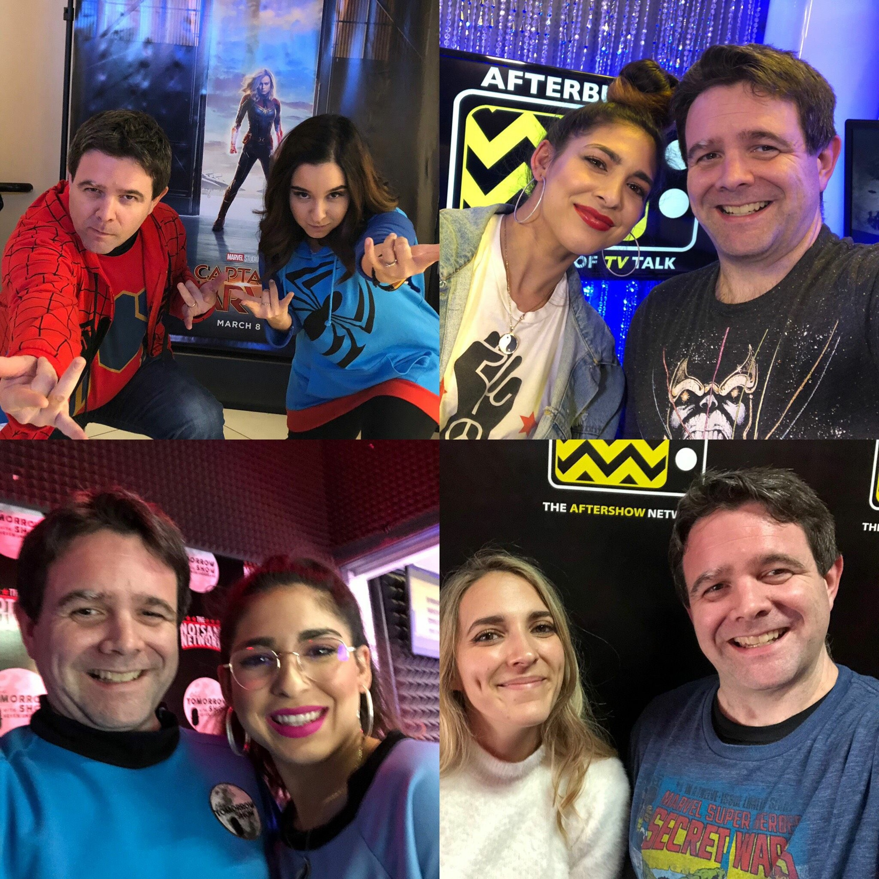 Bladtcast #318 - "Just The Girls : A Captain Marvel Review (Part Two)" episode artwork