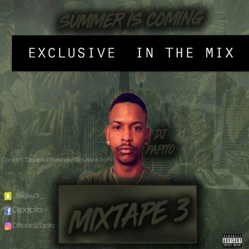 SUMMER IS COMMING 3 (EXCLUSIVE)