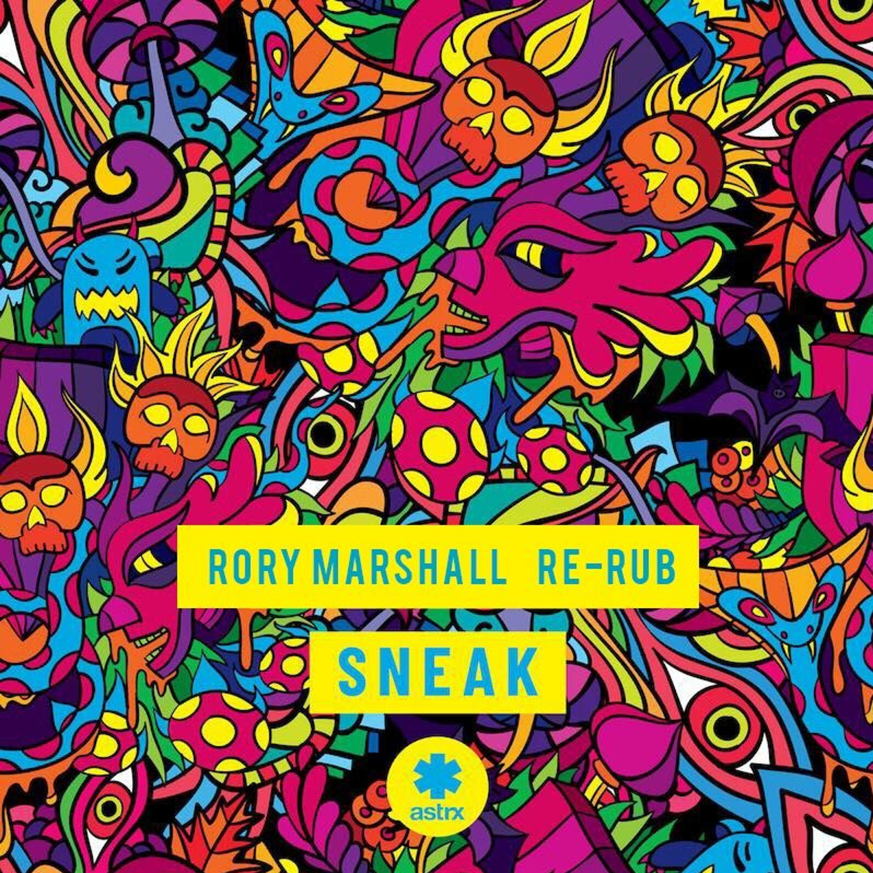 Rory Marshall