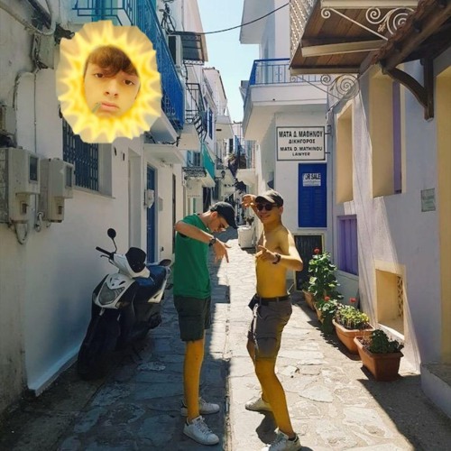 CAZZOMATTO (feat. MC Trava)