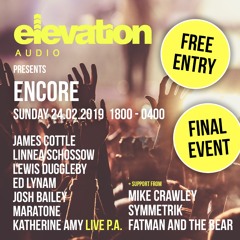 Encore (FINAL EVENT) @ Poema RAW 24/02/19