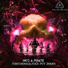 Hans Zimmer - He's A Pirate [Frechenhäuser Psy Remix] (Master) FREE DL