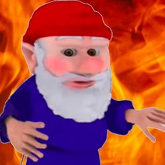 Funny Little Gnome Goes Straight To Hell