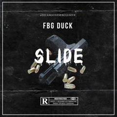 JSTKX- SLIDE (FBG Duck Feat. 21 Savage House Flip)