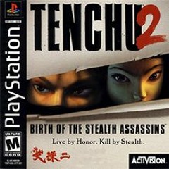 Tenchu 2 - Birth Of The Stealth Assassins Opening