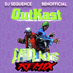INTLiens (DJ Sequence & Benofficial ATLiens Remix) (Dirty)