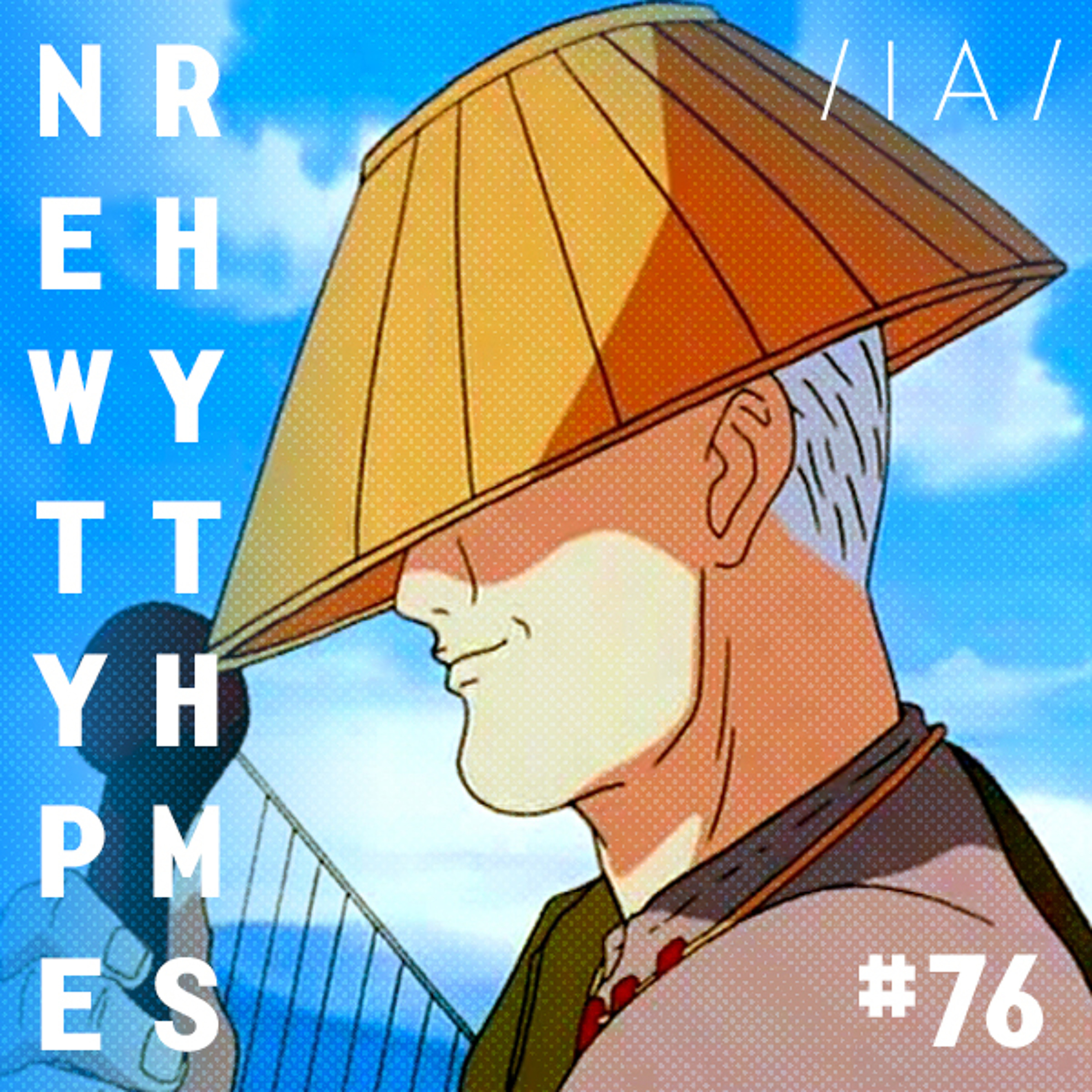 Newtype Rhythms #76 - Special Guest: Significant Other episode artwork