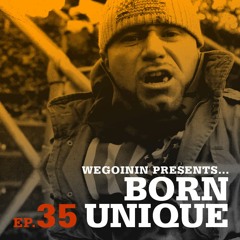 Episode 35 - The Born Unique (Grime Lords)Interview
