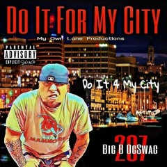 DO IT 4 MY CITY