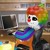 Artwork for how y'all mfers look when you keep uploading custom megalos