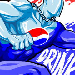REFRESHING JUSTICE (A Pepsiman Megalo)