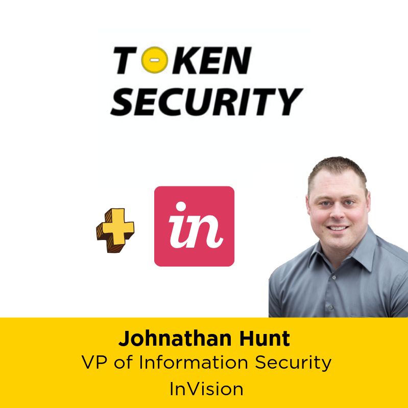Johnathan Hunt, VP of Information Security at InVision talks secure code