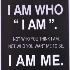 Who I Am