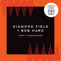 Diamond Field & Bob Haro - Won't Compromise (Circuit Work Remix Instrumental)