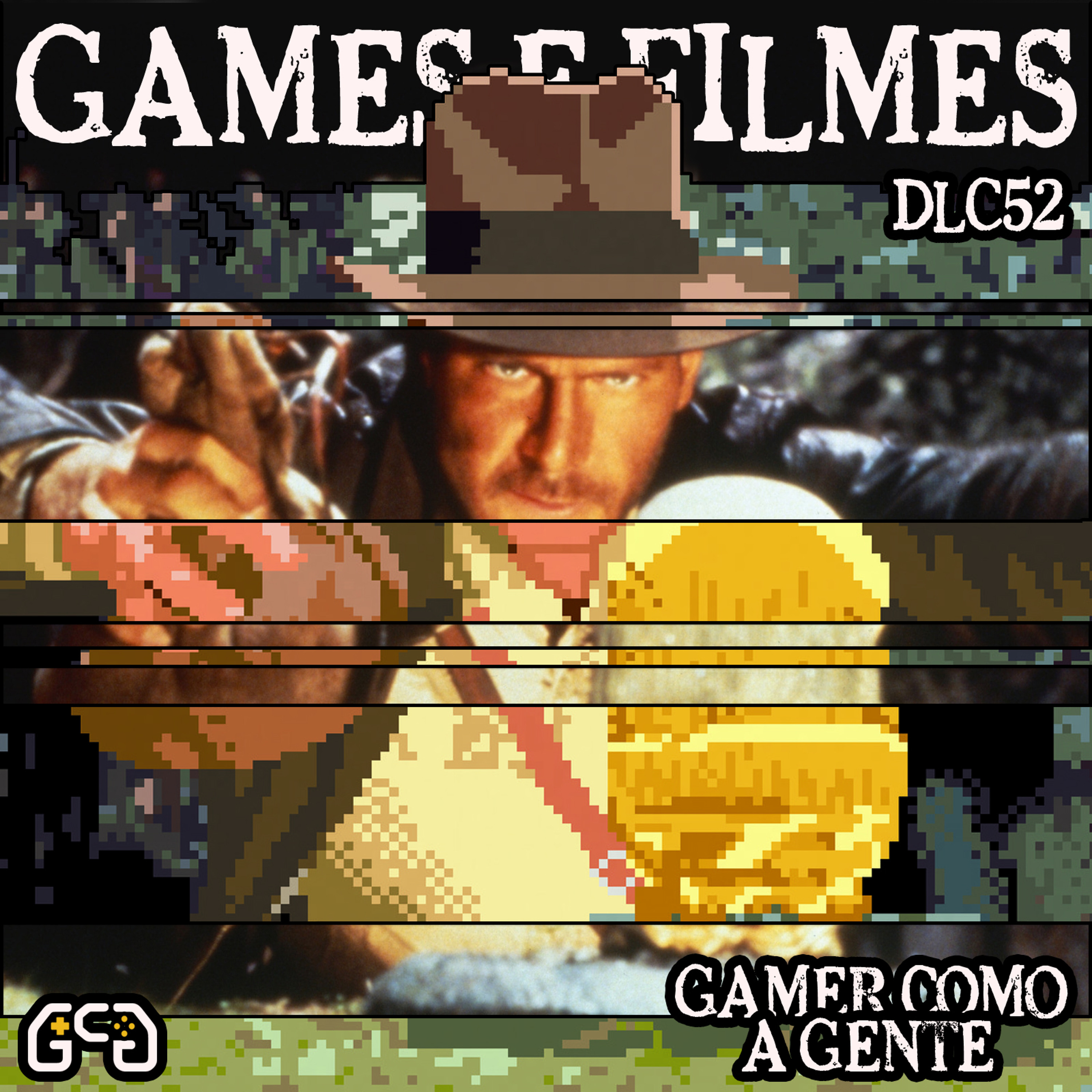 Gamer Como A Gente > > > Podcasts