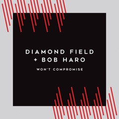 Diamond Field & Bob Haro - Won't Compromise