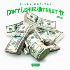 Can't leave without it (Remix)