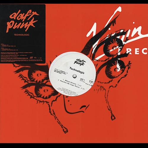 Daft Punk - Technologic (Ethan Clancy Remix)