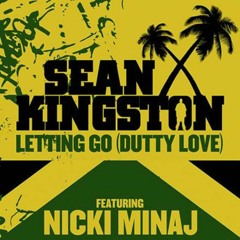 Sean Kingston ft. Nicki Minaj - Dutty Love  DJ Penny Reggaeton Remix