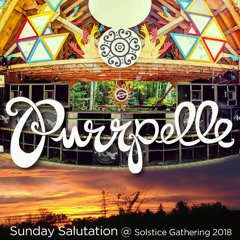 Sunday Salutation at Solstice Gathering  //  Root Stage 2018 // LIVE DJ Set